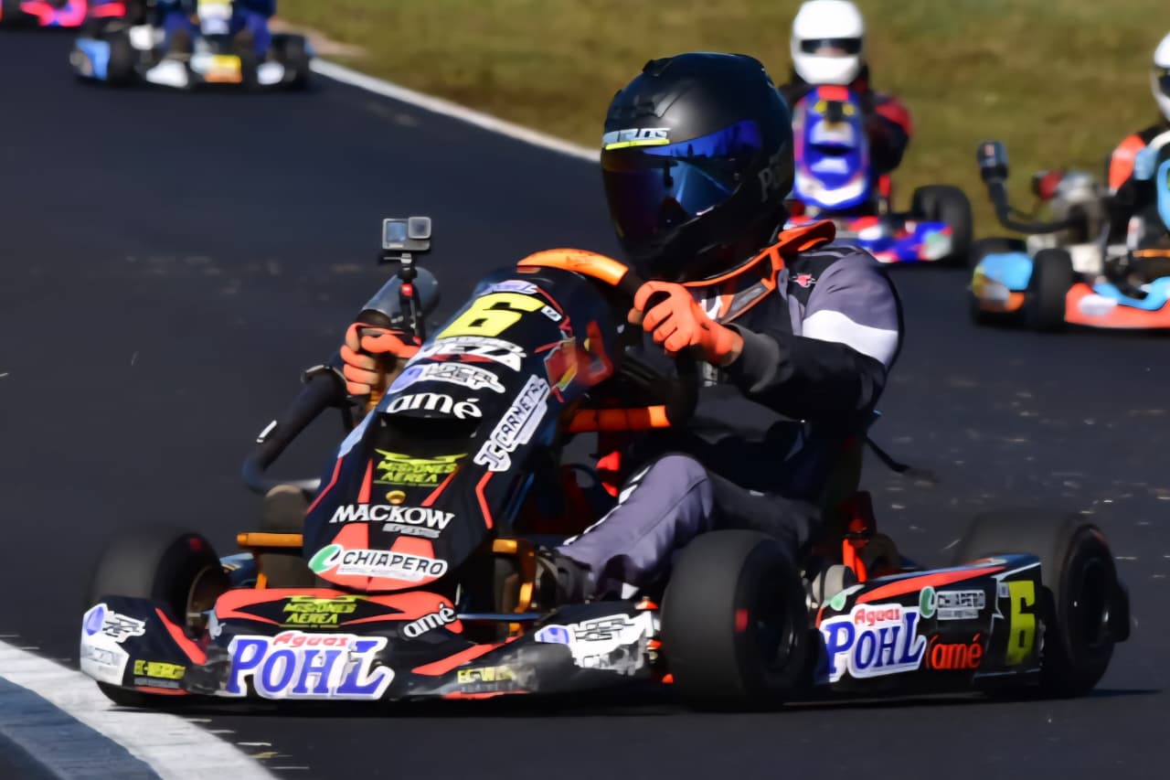 Karting: Oberá será anfitrión de la definición del campeonato del Campeonato Misionero Karting: Oberá será anfitrión de la definición del campeonato del Campeonato Misionero imagen-1