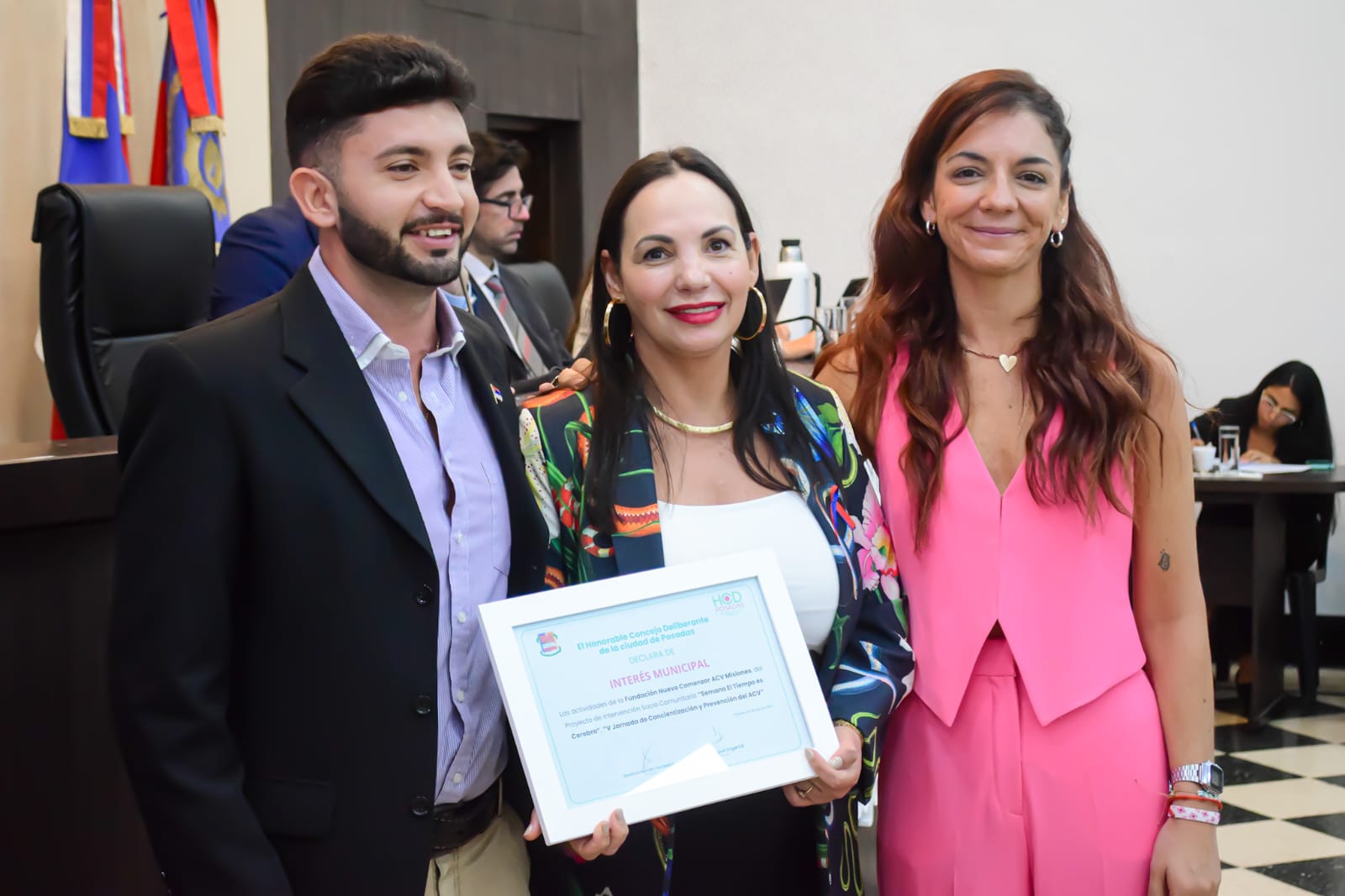 Concejales presentan un proyecto para regular los eventos privados masivos en Posadas 5 Concejales presentan un proyecto para regular los eventos privados masivos en Posadas imagen-4