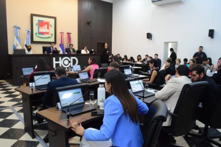 Concejales presentan un proyecto para regular los eventos privados masivos en Posadas imagen-6