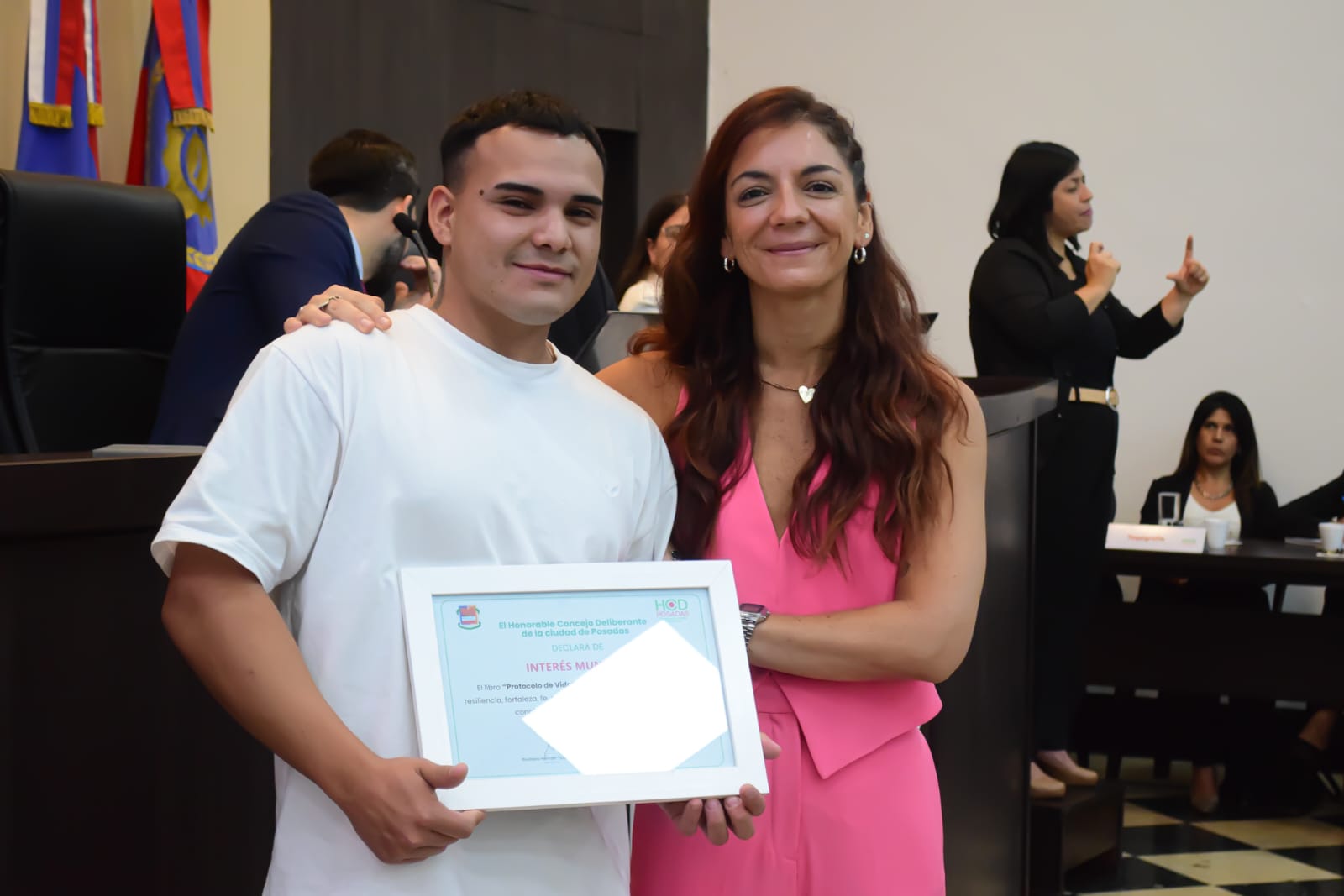 Concejales presentan un proyecto para regular los eventos privados masivos en Posadas 9 Concejales presentan un proyecto para regular los eventos privados masivos en Posadas imagen-8