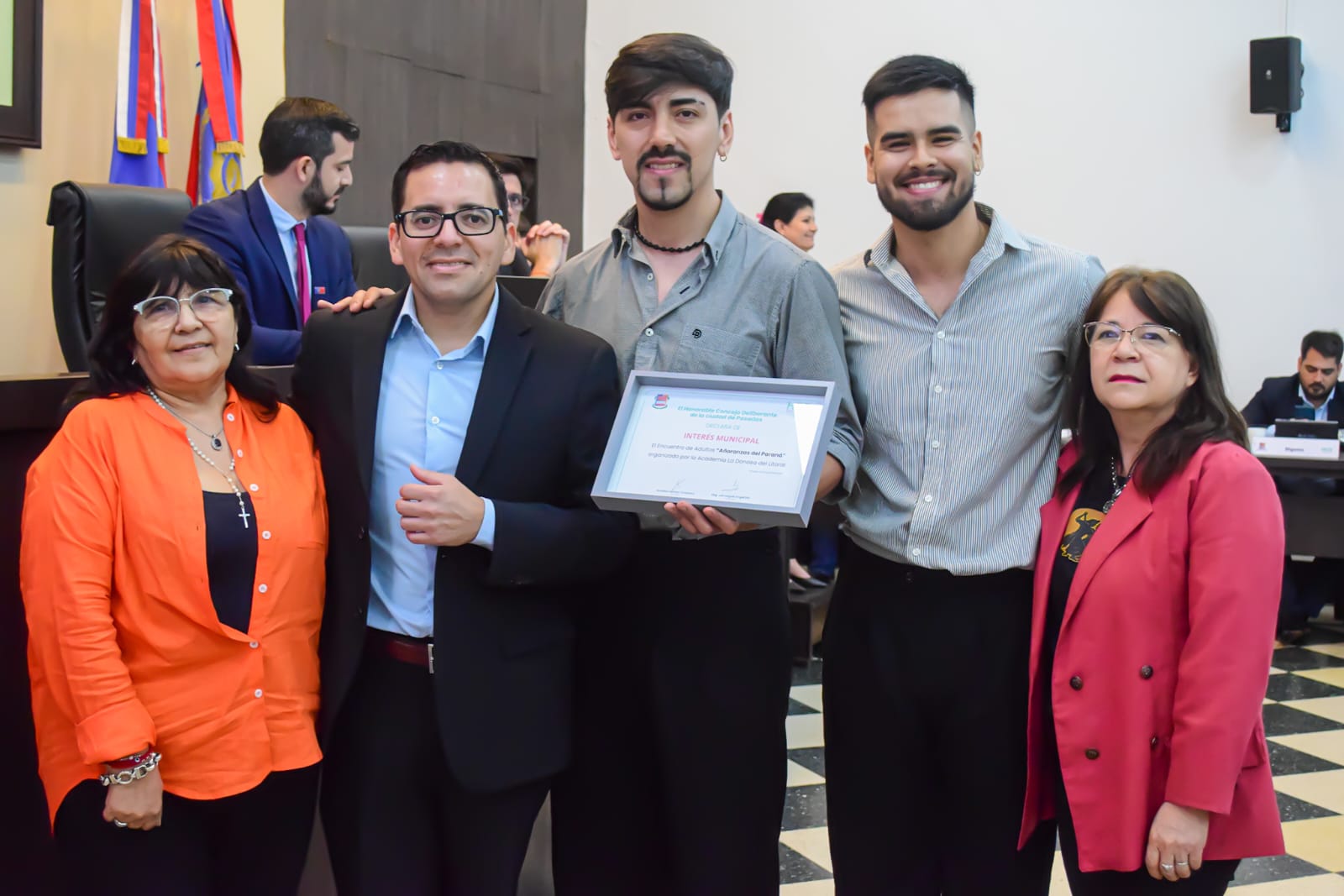 Concejales presentan un proyecto para regular los eventos privados masivos en Posadas 11 Concejales presentan un proyecto para regular los eventos privados masivos en Posadas imagen-10