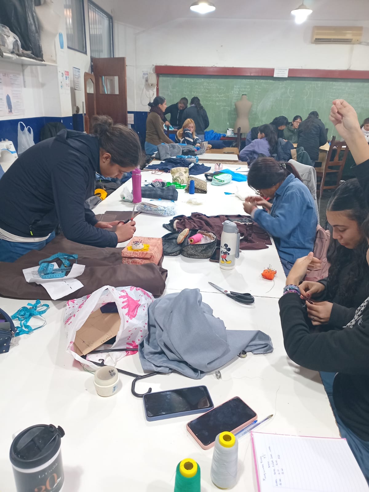 La Epet Nº 2 realizará su Expo Técnica 2025 13 La Epet Nº 2 realizará su Expo Técnica 2025 imagen-12