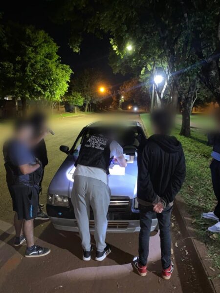 Detuvieron a un presunto «dealer» durante un operativo antinarcóticos en Apóstoles Detuvieron a un presunto "dealer" durante un operativo antinarcóticos en Apóstoles imagen-5