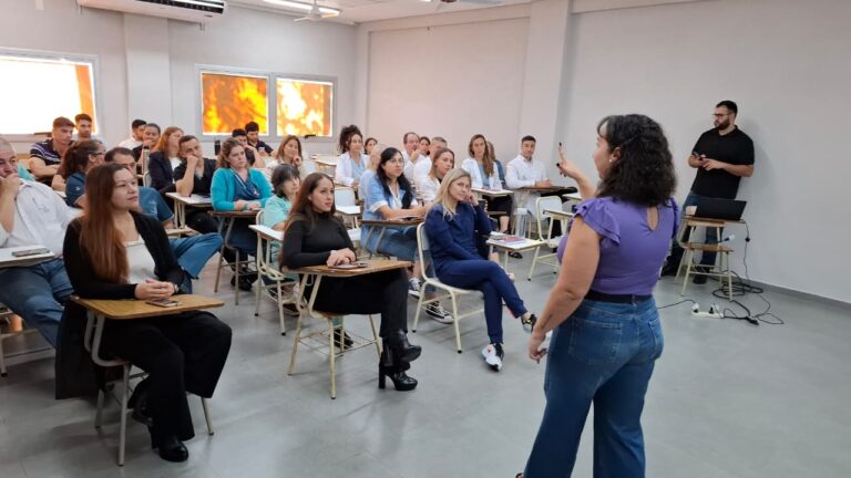 El Parque de la Salud fortalece la comunicación para la toma de decisiones estratégicas imagen-46