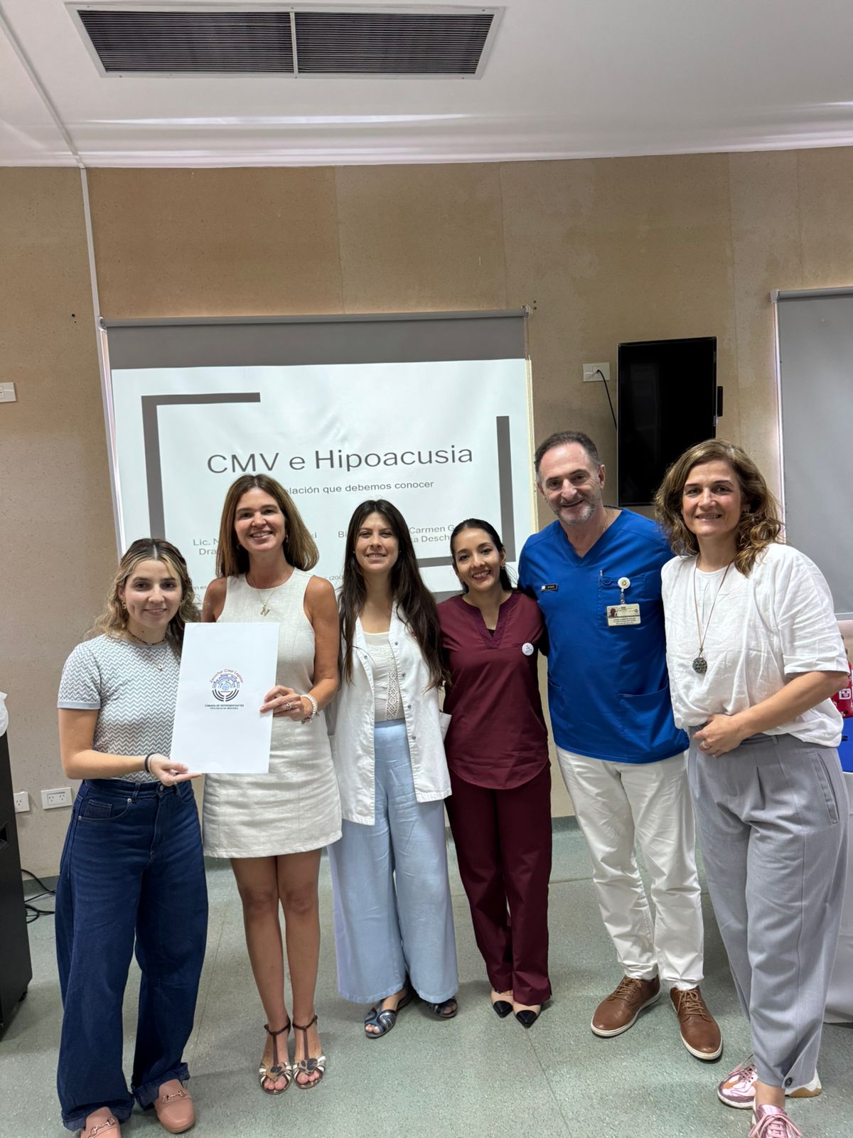 Avances en las políticas públicas de salud auditiva en Misiones: cinco niños misioneros recibieron implantes osteointegrados 9 Avances en las políticas públicas de salud auditiva en Misiones: cinco niños misioneros recibieron implantes osteointegrados imagen-8