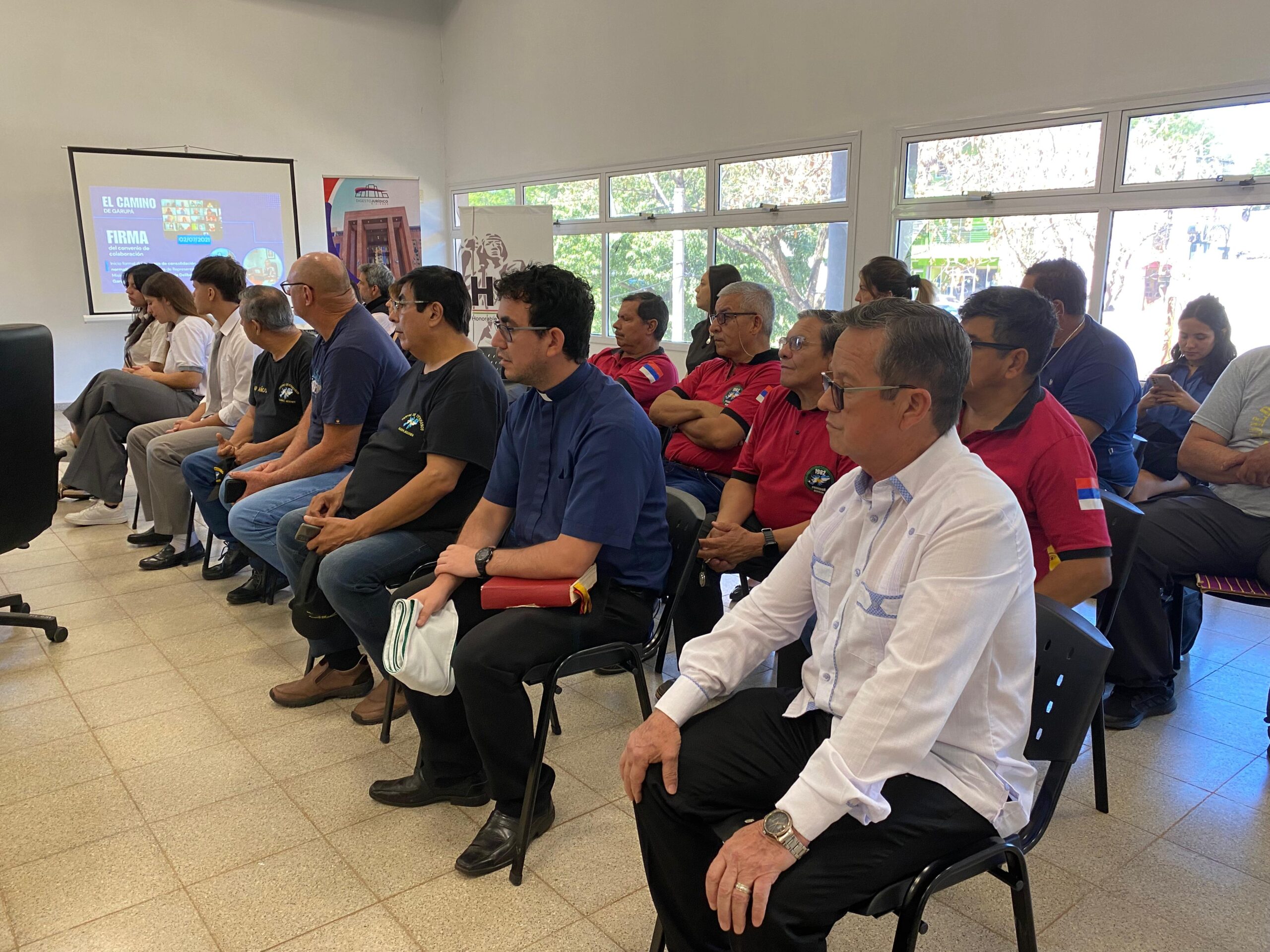 Garupá fortalece su liderazgo institucional con la segunda entrega de la consolidación del Digesto Jurídico Municipal 7 Garupá fortalece su liderazgo institucional con la segunda entrega de la consolidación del Digesto Jurídico Municipal imagen-6