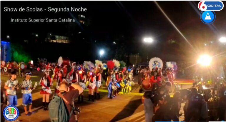 Estudiantina 2025: los ganadores, todos los resultados imagen-27