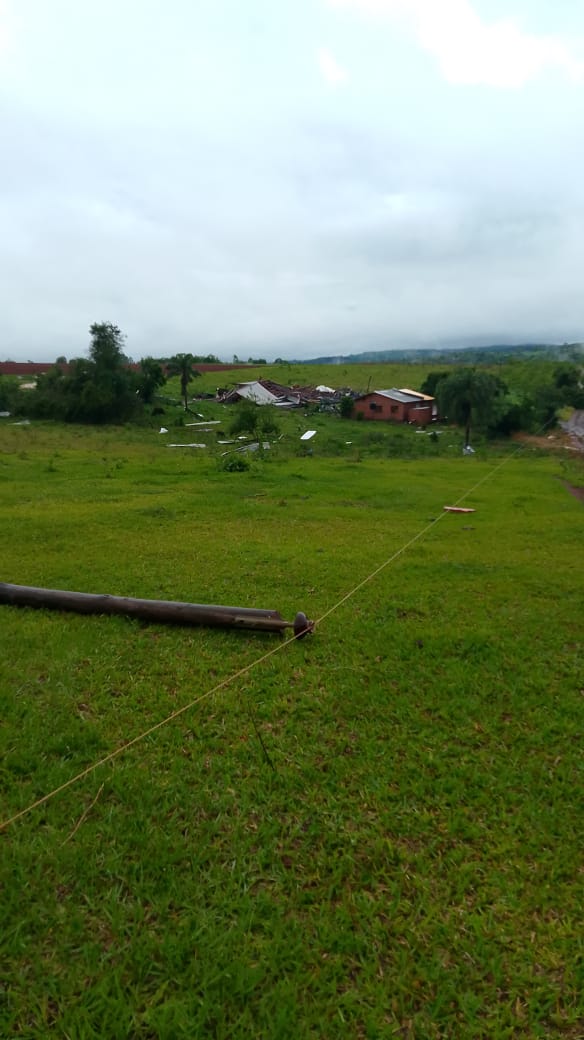 Operativo de Emergencia de Energía de Misiones por fuertes tormentas imagen-4