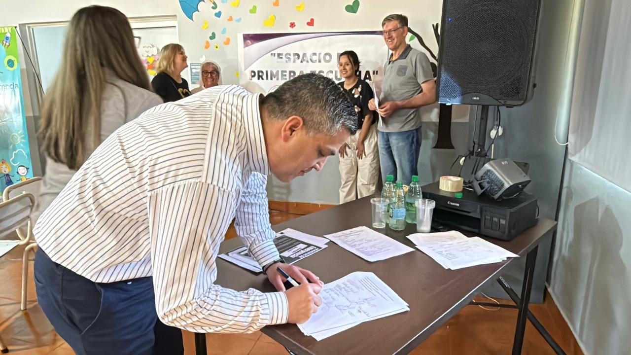 En Campo Grande habilitaron Espacios de “Primera Escucha” para abordaje y orientación ante situaciones de consumo problemático y adicciones imagen-12