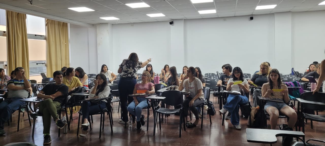 La Comisión para el Abordaje Integral del Suicidio llevó a cabo capacitación sobre prevención del suicidio en el ámbito universitario imagen-4