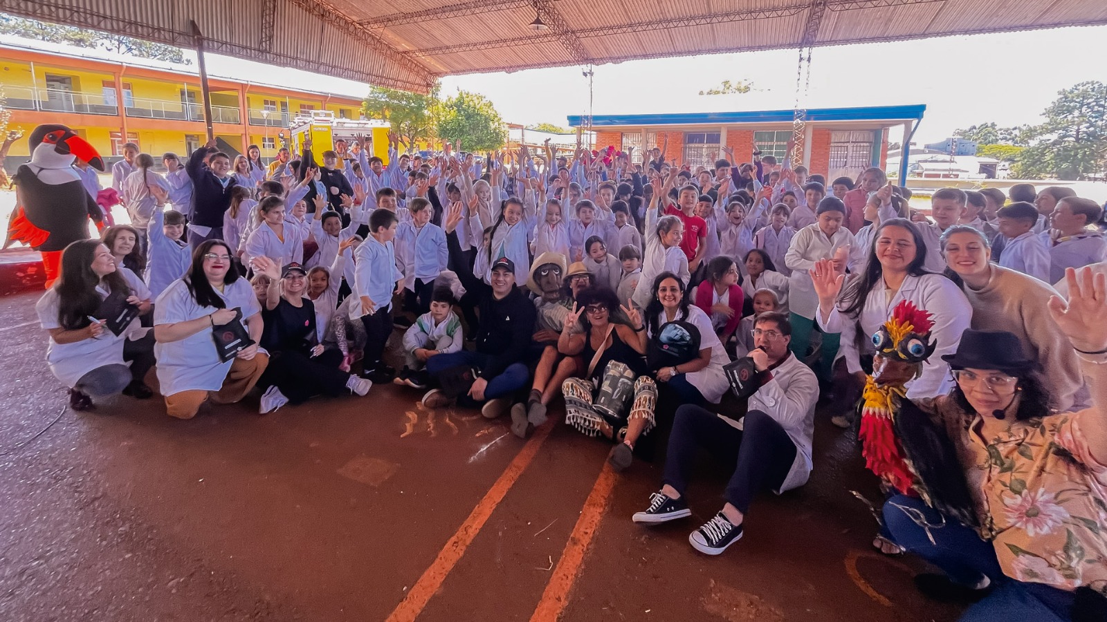 Ecología lanzó la campaña “No Me Quemés” en la Fiesta Nacional de la Madera 11 Ecología lanzó la campaña “No Me Quemés” en la Fiesta Nacional de la Madera imagen-10