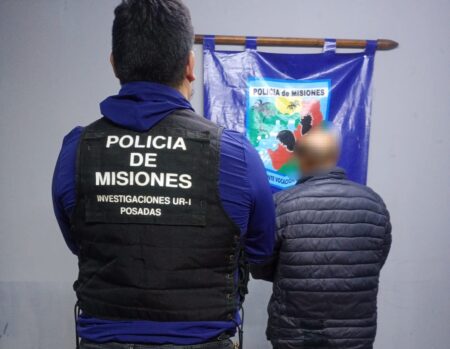 Desmantelaron una red de falsificación y estafas que operaba desde la Chacra 113 de Posadas imagen-7