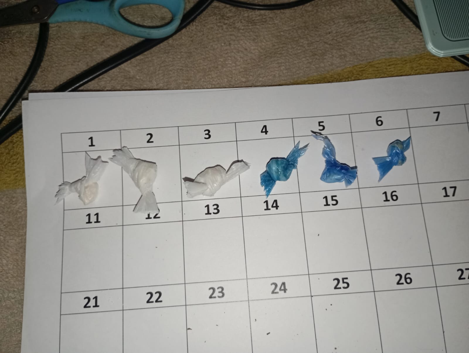 Usaron drones para capturar a dos dealers con más de 60 dosis de crack, marihuana y cocaína en Puerto Rico 5 Usaron drones para capturar a dos dealers con más de 60 dosis de crack, marihuana y cocaína en Puerto Rico imagen-4