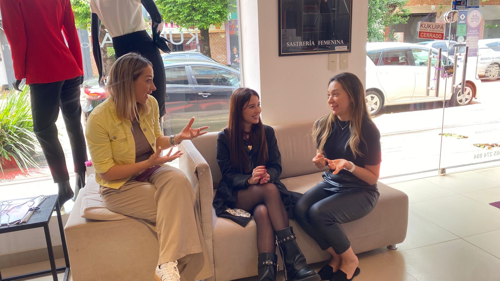 La Fundación Misionera Gaia impulsa la creación de una Red Amiga en Encarnación para acompañar la inserción laboral de una exalumna del Programa INVICTUS 5 La Fundación Misionera Gaia impulsa la creación de una Red Amiga en Encarnación para acompañar la inserción laboral de una exalumna del Programa INVICTUS imagen-4