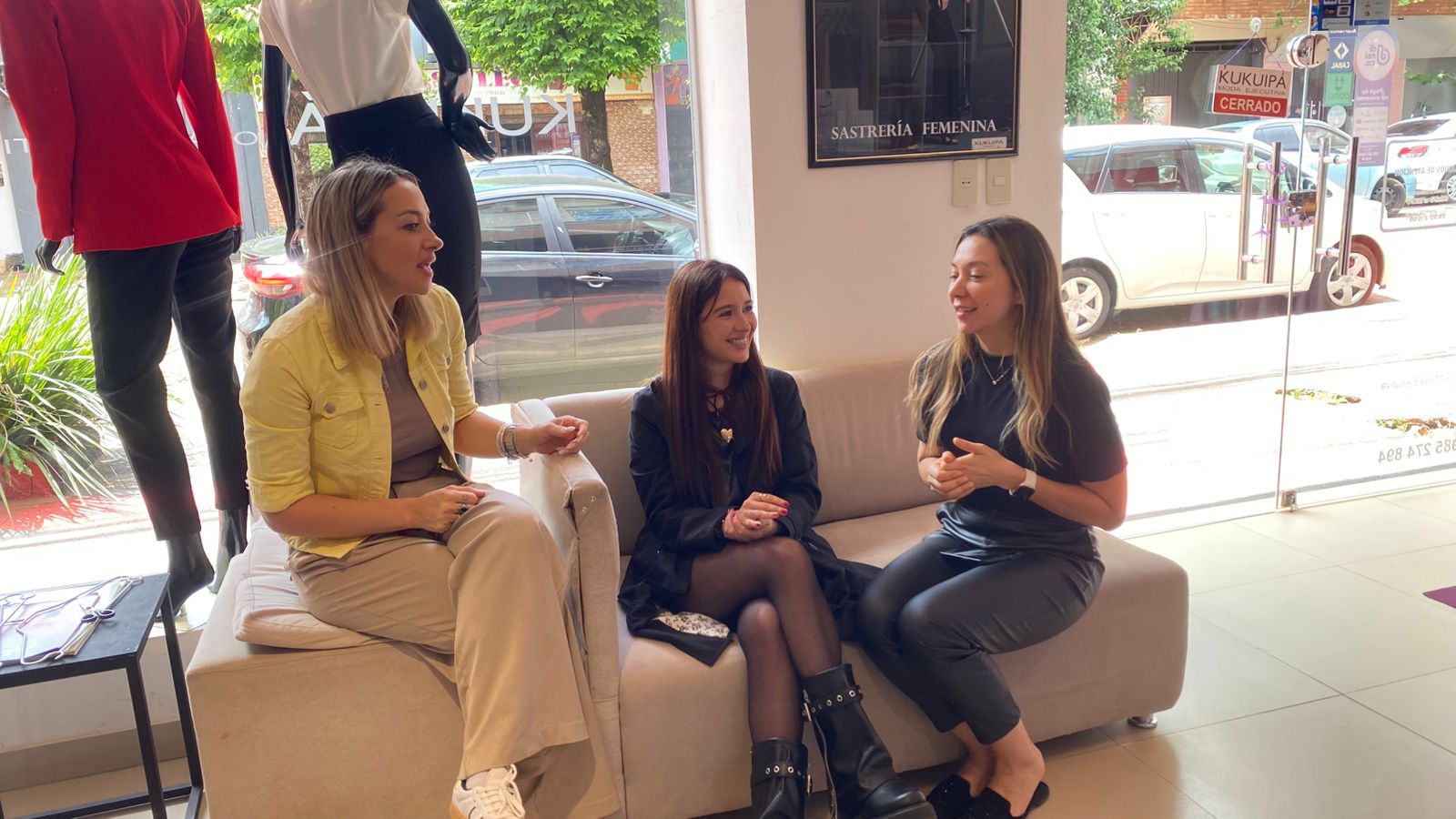 La Fundación Misionera Gaia impulsa la creación de una Red Amiga en Encarnación para acompañar la inserción laboral de una exalumna del Programa INVICTUS 15 La Fundación Misionera Gaia impulsa la creación de una Red Amiga en Encarnación para acompañar la inserción laboral de una exalumna del Programa INVICTUS imagen-14