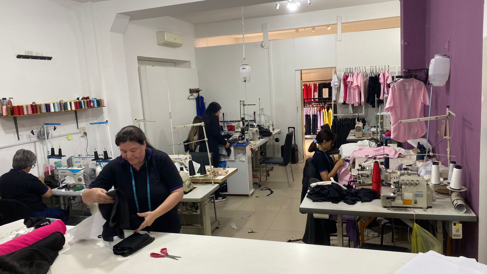 La Fundación Misionera Gaia impulsa la creación de una Red Amiga en Encarnación para acompañar la inserción laboral de una exalumna del Programa INVICTUS 13 La Fundación Misionera Gaia impulsa la creación de una Red Amiga en Encarnación para acompañar la inserción laboral de una exalumna del Programa INVICTUS imagen-12