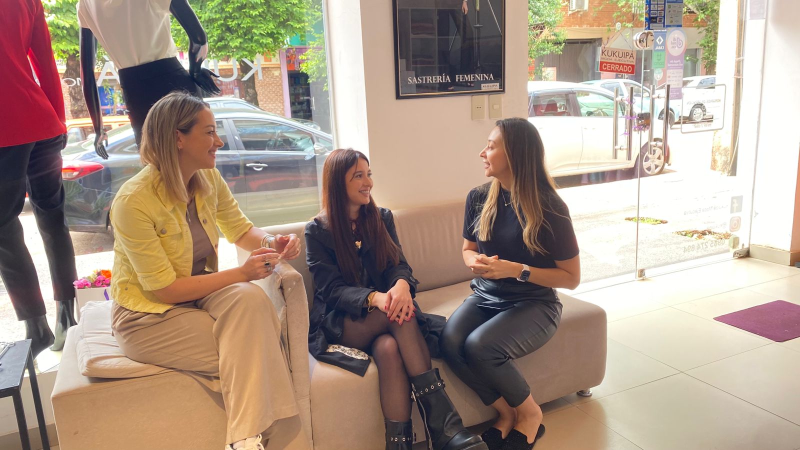 La Fundación Misionera Gaia impulsa la creación de una Red Amiga en Encarnación para acompañar la inserción laboral de una exalumna del Programa INVICTUS 17 La Fundación Misionera Gaia impulsa la creación de una Red Amiga en Encarnación para acompañar la inserción laboral de una exalumna del Programa INVICTUS imagen-16