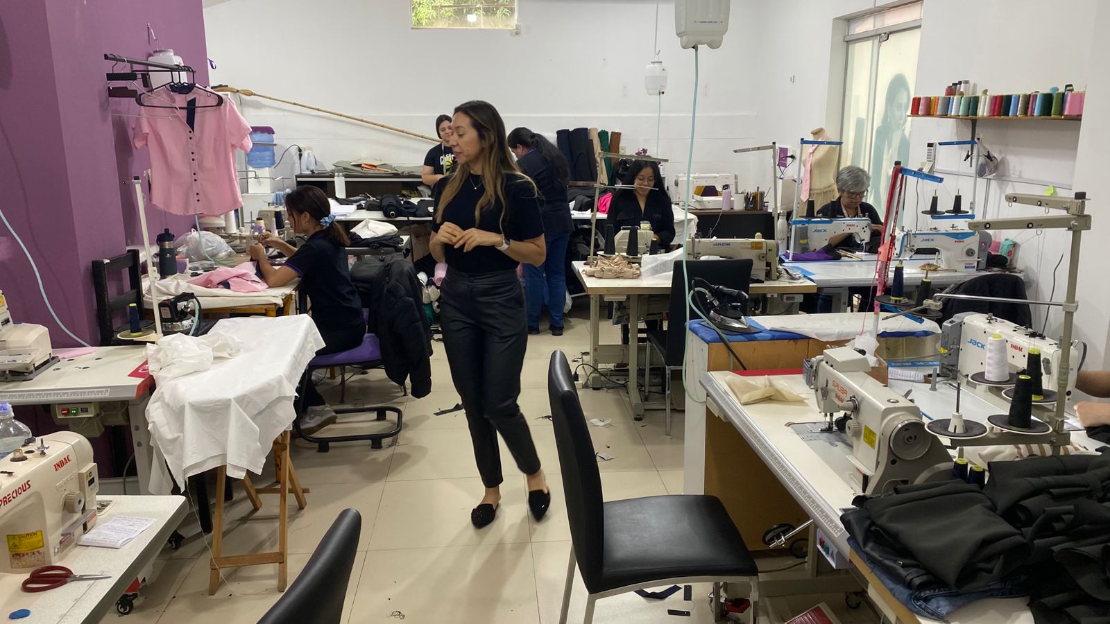 La Fundación Misionera Gaia impulsa la creación de una Red Amiga en Encarnación para acompañar la inserción laboral de una exalumna del Programa INVICTUS 25 La Fundación Misionera Gaia impulsa la creación de una Red Amiga en Encarnación para acompañar la inserción laboral de una exalumna del Programa INVICTUS imagen-24