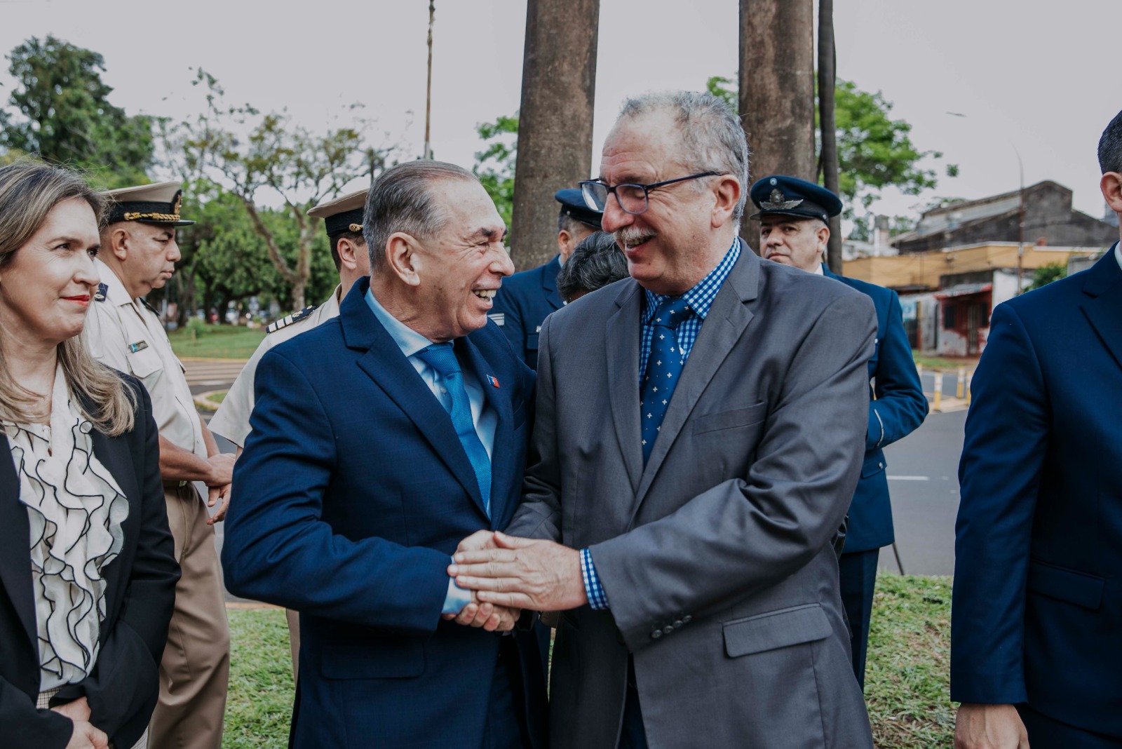 Stelatto encabezó el acto por el 155 aniversario de Posadas 11 Stelatto encabezó el acto por el 155 aniversario de Posadas imagen-10