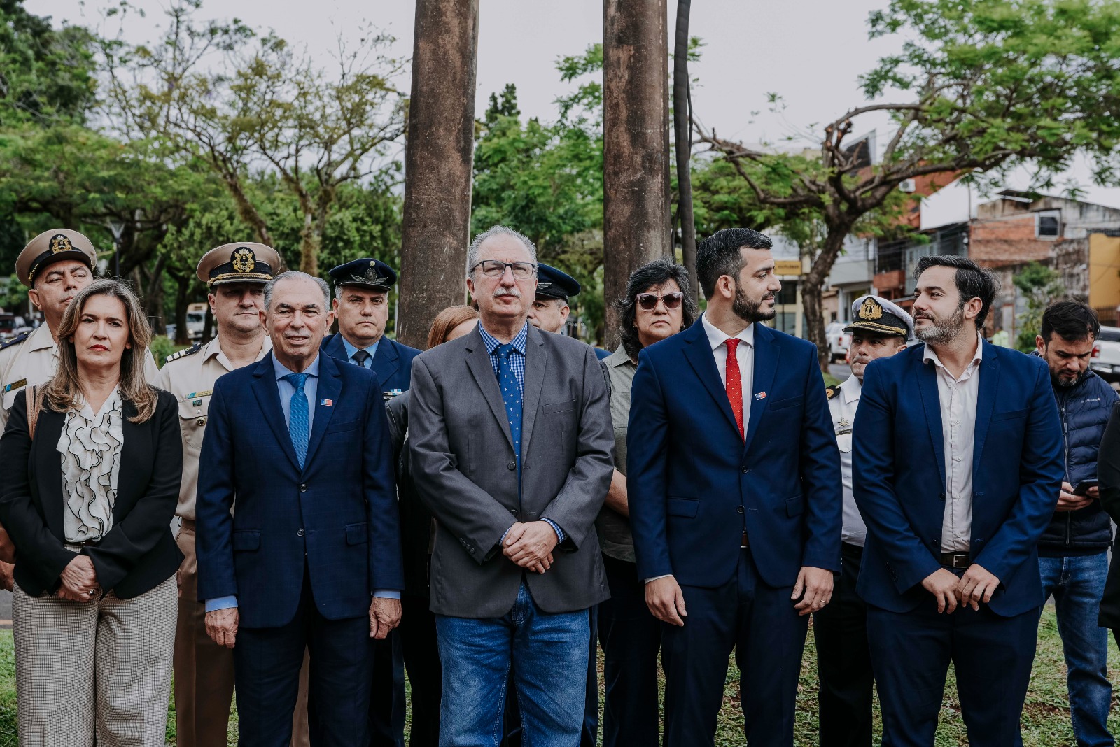 Stelatto encabezó el acto por el 155 aniversario de Posadas 9 Stelatto encabezó el acto por el 155 aniversario de Posadas imagen-8