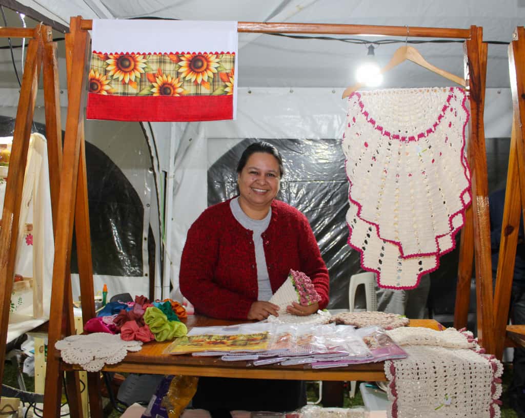 San Javier volvió a brillar con la Fiesta de la Identidad Misionera: cultura, turismo y desarrollo local en un mismo escenario 3 San Javier volvió a brillar con la Fiesta de la Identidad Misionera: cultura, turismo y desarrollo local en un mismo escenario imagen-2