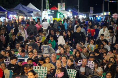 San Javier volvió a brillar con la Fiesta de la Identidad Misionera: cultura, turismo y desarrollo local en un mismo escenario imagen-2