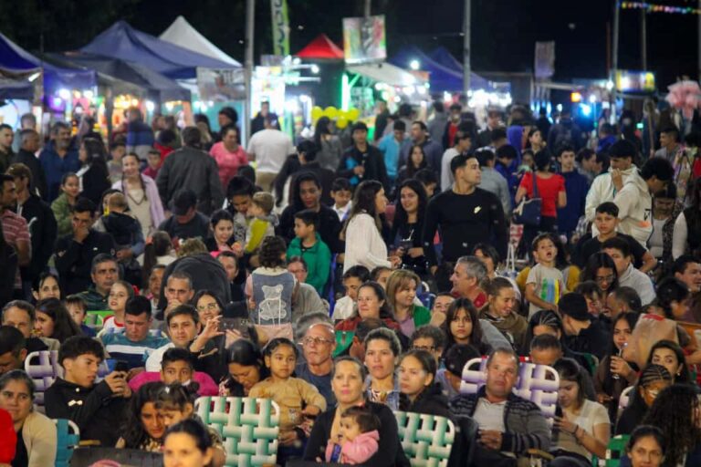 San Javier volvió a brillar con la Fiesta de la Identidad Misionera: cultura, turismo y desarrollo local en un mismo escenario imagen-17