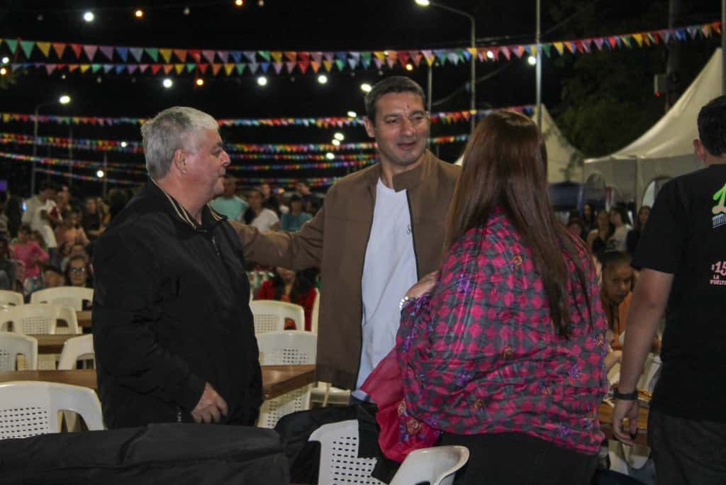 San Javier volvió a brillar con la Fiesta de la Identidad Misionera: cultura, turismo y desarrollo local en un mismo escenario 11 San Javier volvió a brillar con la Fiesta de la Identidad Misionera: cultura, turismo y desarrollo local en un mismo escenario imagen-10