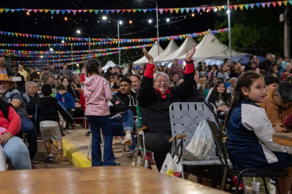San Javier volvió a brillar con la Fiesta de la Identidad Misionera: cultura, turismo y desarrollo local en un mismo escenario 17 San Javier volvió a brillar con la Fiesta de la Identidad Misionera: cultura, turismo y desarrollo local en un mismo escenario imagen-16