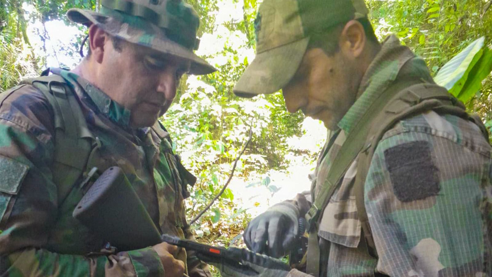 Guardaparques desmantelaron un campamento de cazadores en el Parque Provincial Foerster 7 Guardaparques desmantelaron un campamento de cazadores en el Parque Provincial Foerster imagen-6
