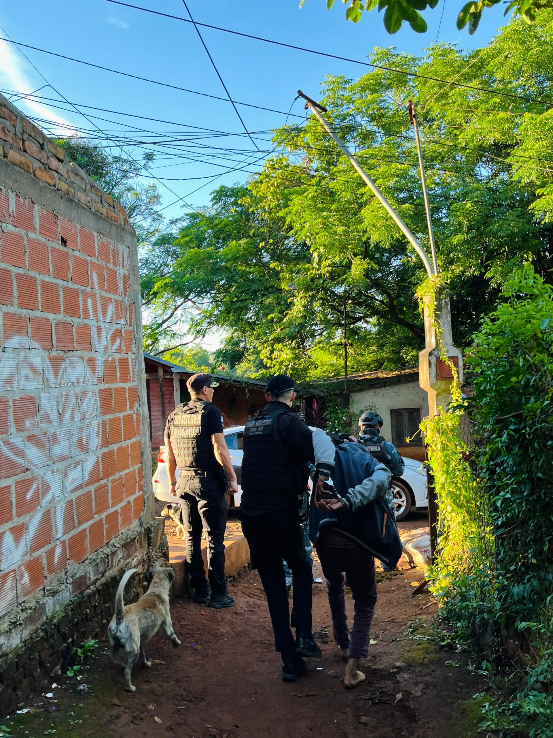 La Policía capturó a “Marito” y desarticuló su banda de asaltantes tras allanamientos simultáneos en Oberá imagen-4
