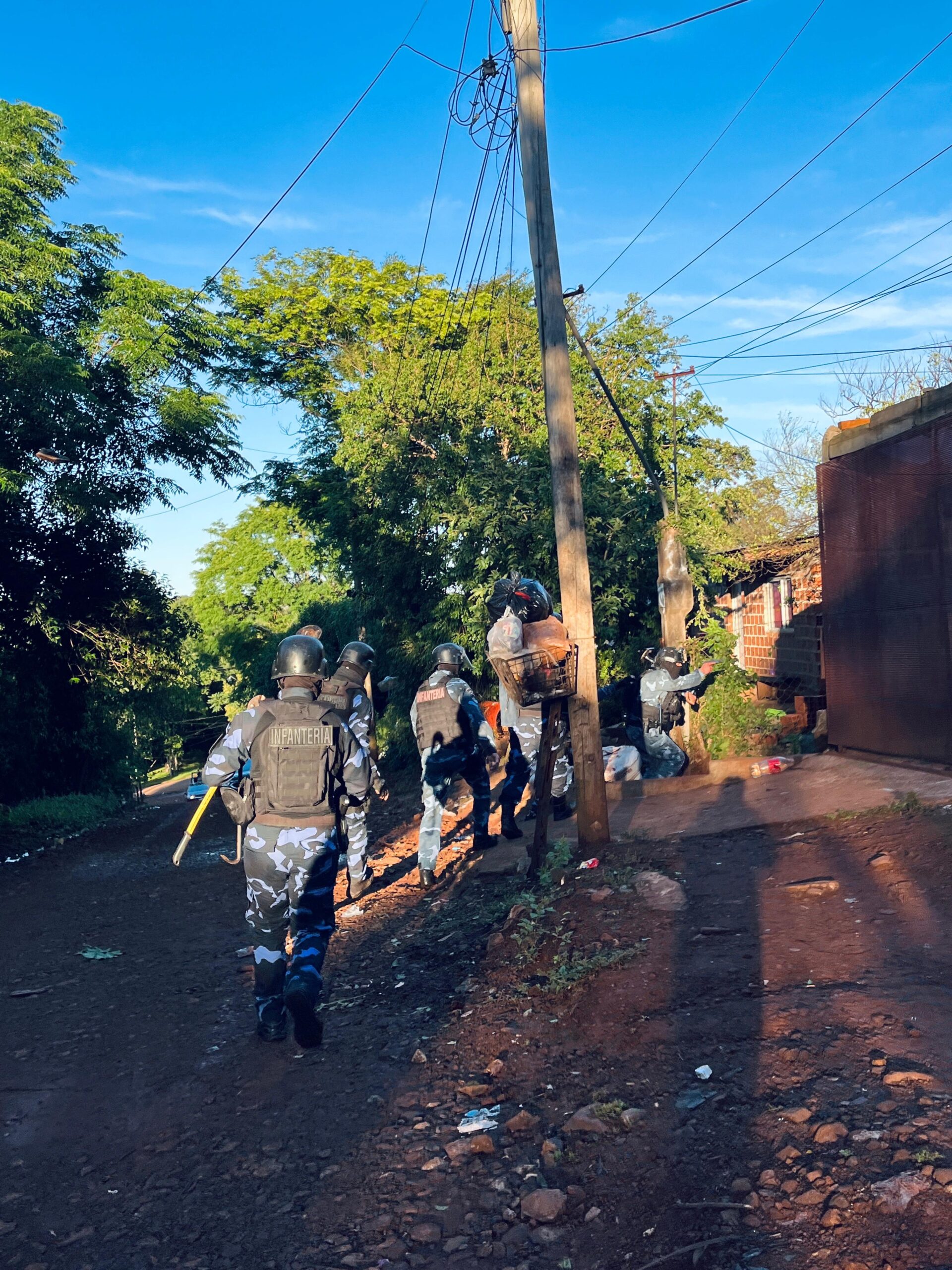 La Policía capturó a “Marito” y desarticuló su banda de asaltantes tras allanamientos simultáneos en Oberá imagen-2