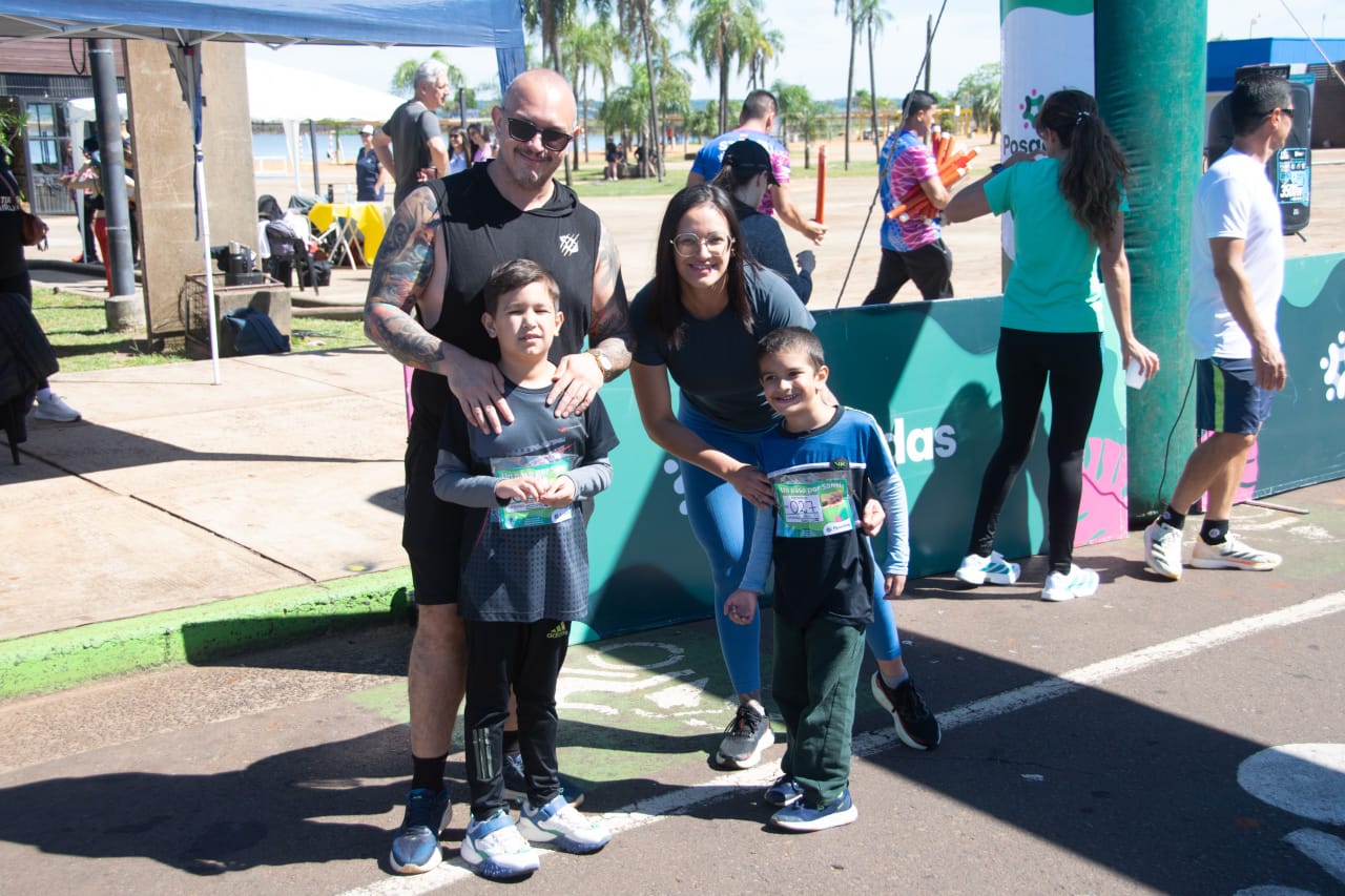 Un paso por Santi: la maratón que sacó a relucir la solidaridad posadeña 9 Un paso por Santi: la maratón que sacó a relucir la solidaridad posadeña imagen-8