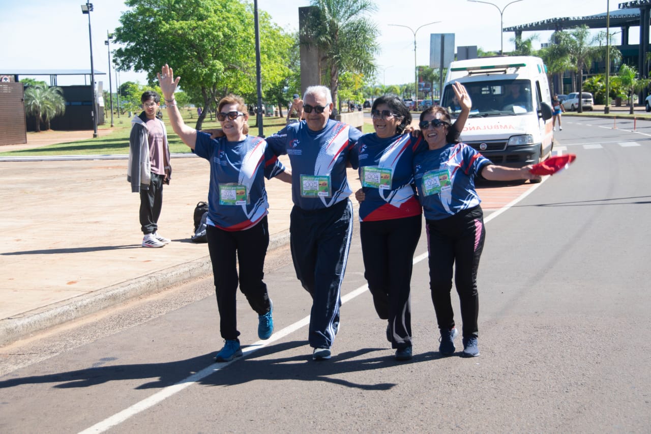 Un paso por Santi: la maratón que sacó a relucir la solidaridad posadeña 13 Un paso por Santi: la maratón que sacó a relucir la solidaridad posadeña imagen-12