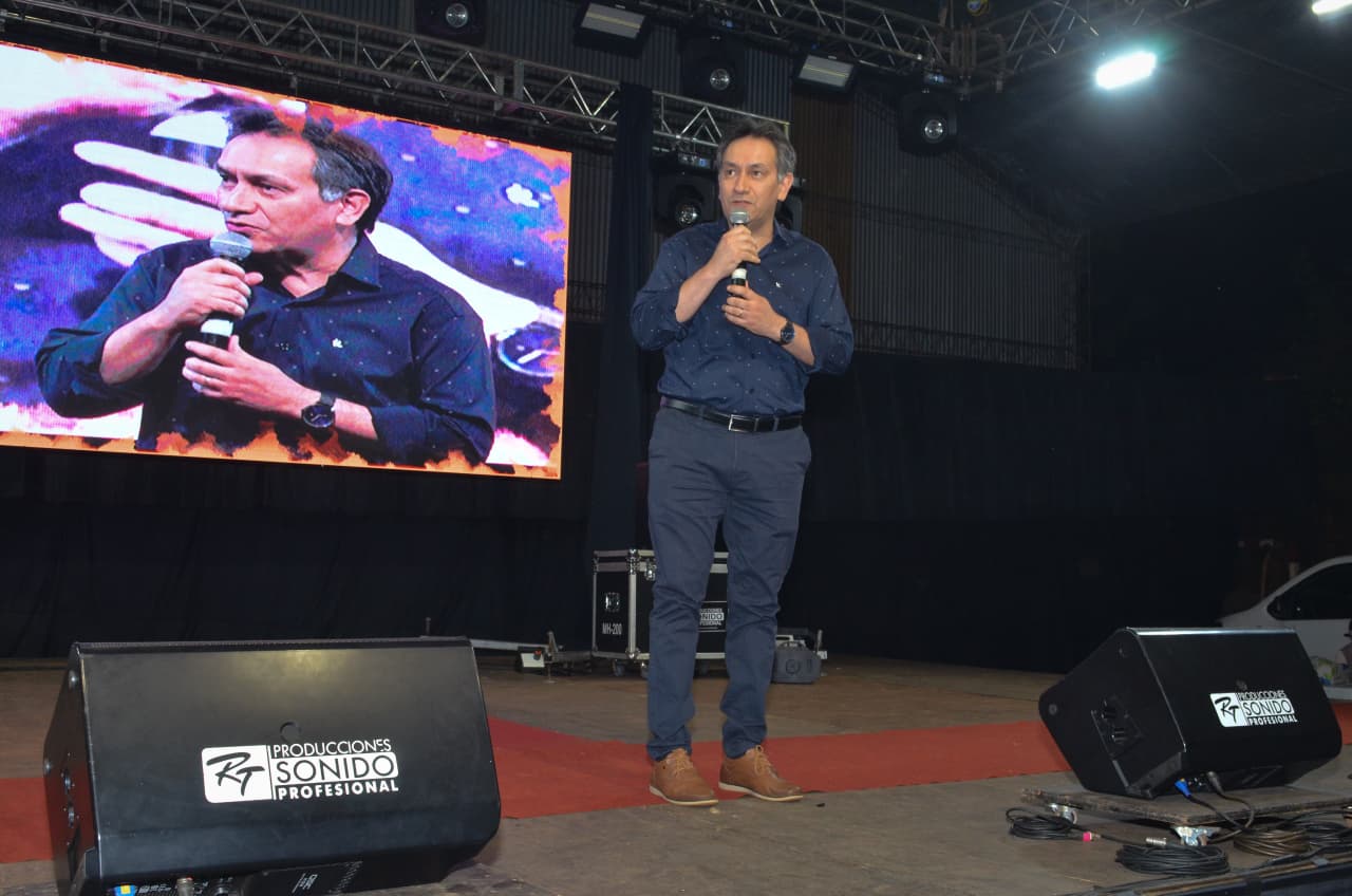 Montecarlo celebró la 37ª edición del Festival Provincial del Reviro y la Cultura Popular imagen-2