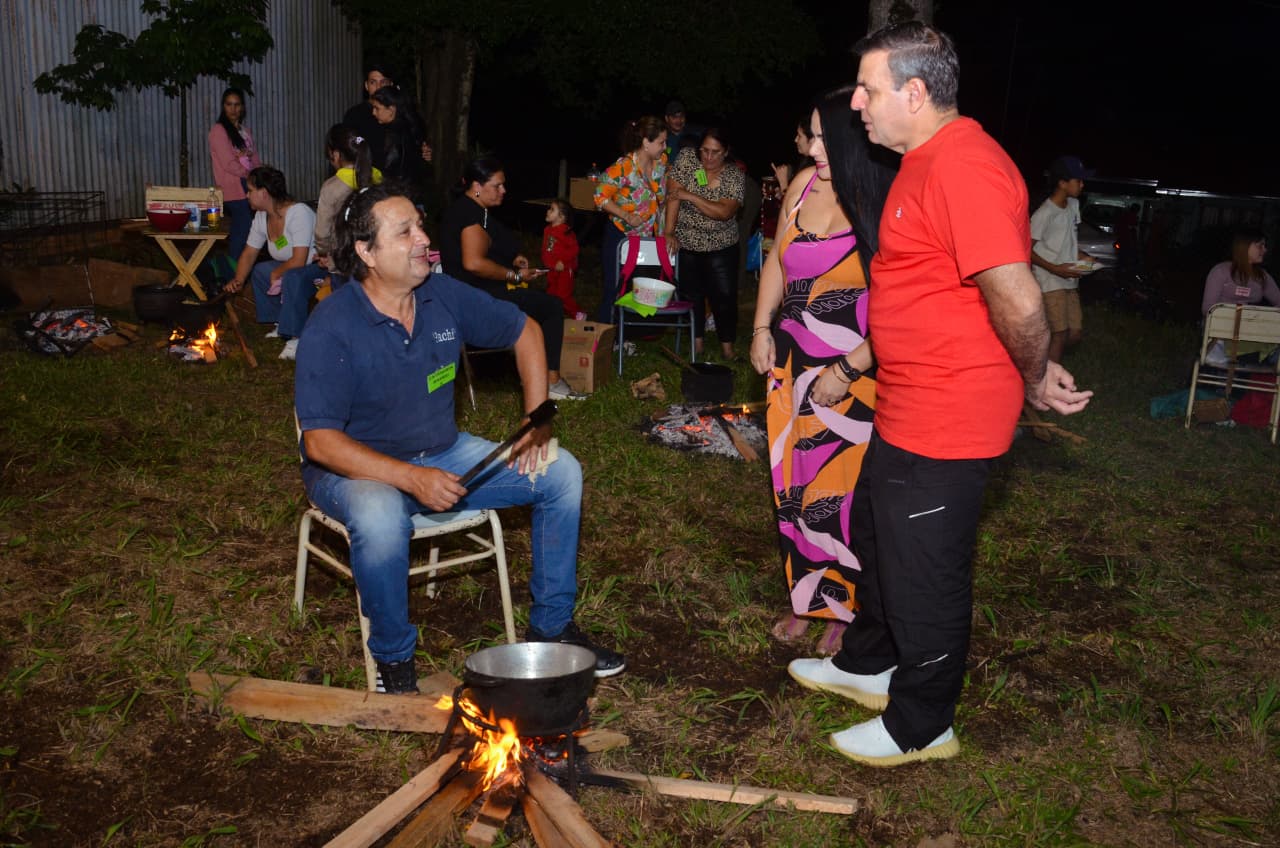 Montecarlo celebró la 37ª edición del Festival Provincial del Reviro y la Cultura Popular imagen-6