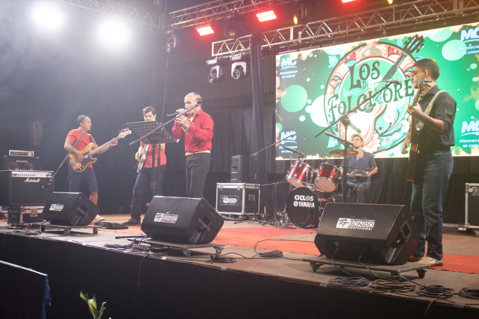 Montecarlo celebró la 37ª edición del Festival Provincial del Reviro y la Cultura Popular imagen-10