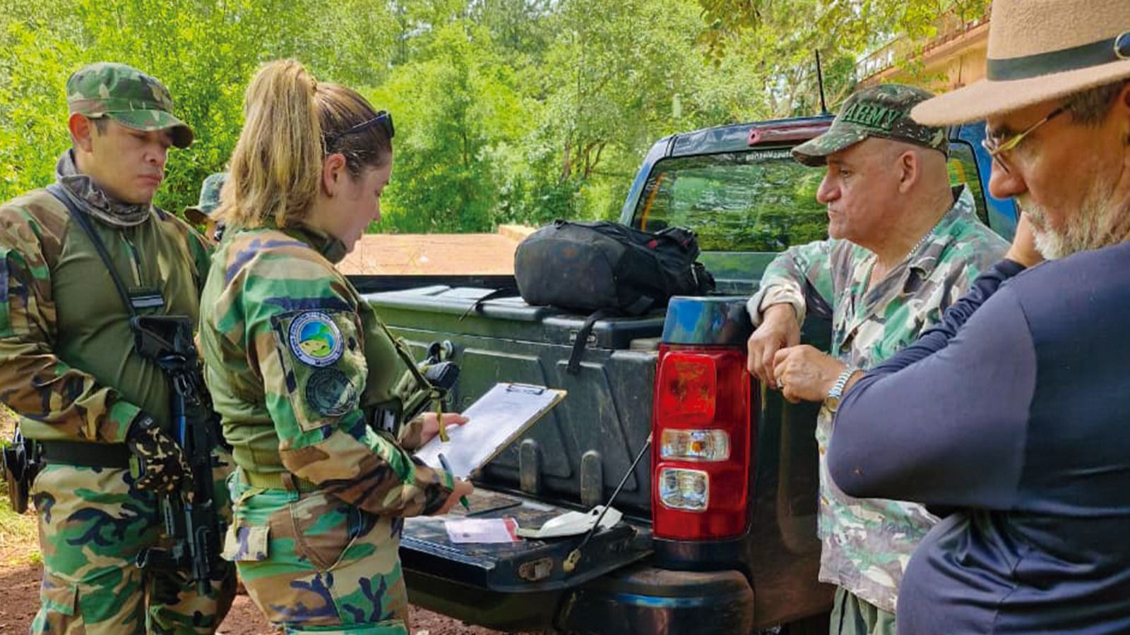 Ecología intensificó controles en los ríos de la provincia tras el inicio de la veda de pesca 5 Ecología intensificó controles en los ríos de la provincia tras el inicio de la veda de pesca imagen-4