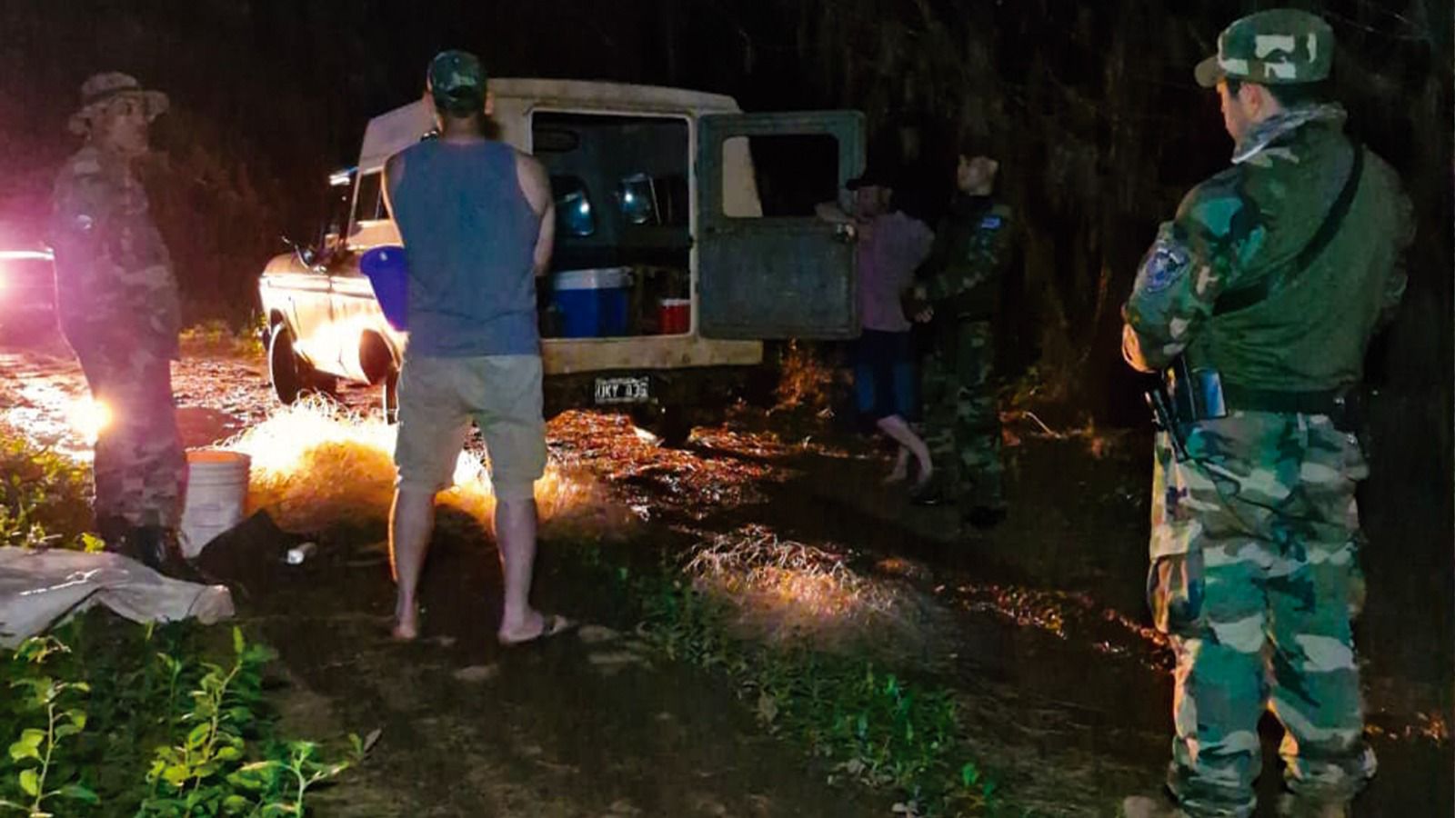 Ecología intensificó controles en los ríos de la provincia tras el inicio de la veda de pesca 7 Ecología intensificó controles en los ríos de la provincia tras el inicio de la veda de pesca imagen-6