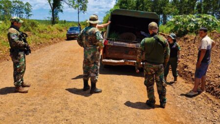 Ecología intensificó controles en los ríos de la provincia tras el inicio de la veda de pesca imagen-3