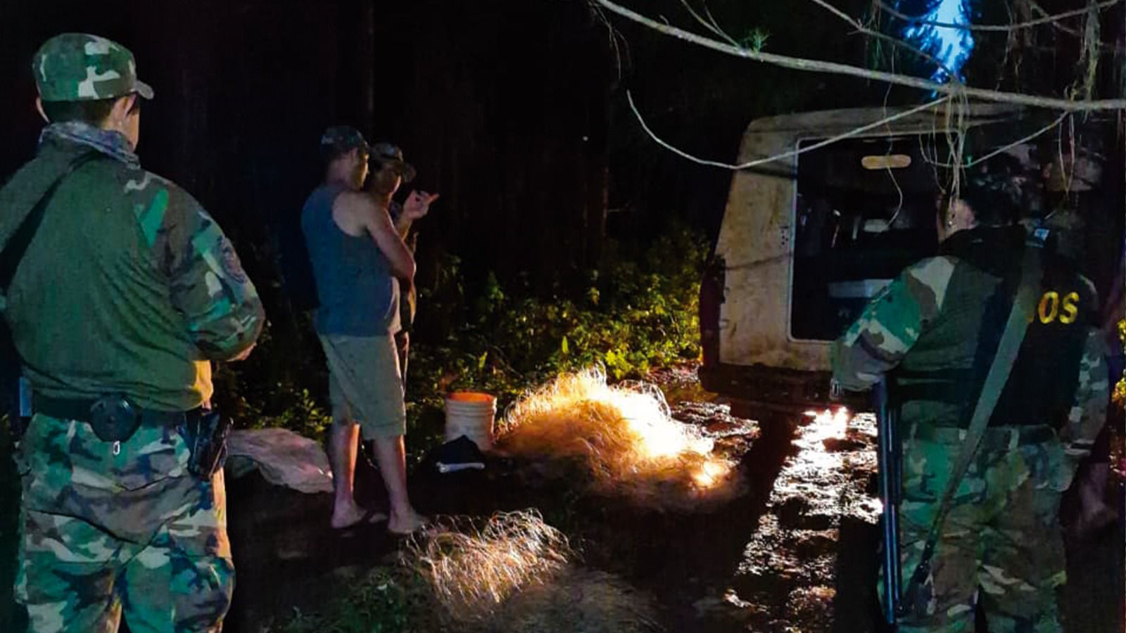 Ecología intensificó controles en los ríos de la provincia tras el inicio de la veda de pesca 9 Ecología intensificó controles en los ríos de la provincia tras el inicio de la veda de pesca imagen-8