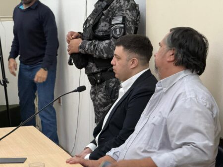 Condenaron a 25 años de prisión al joven acusado de abusar sexualmente e intentar asesinar a una estudiante universitaria imagen-10