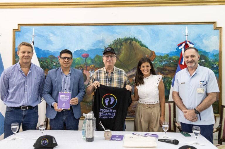 Semana Provincial del Niño Nacido Prematuro: de concientización, de acompañamiento, amor y empatía, destacan imagen-50