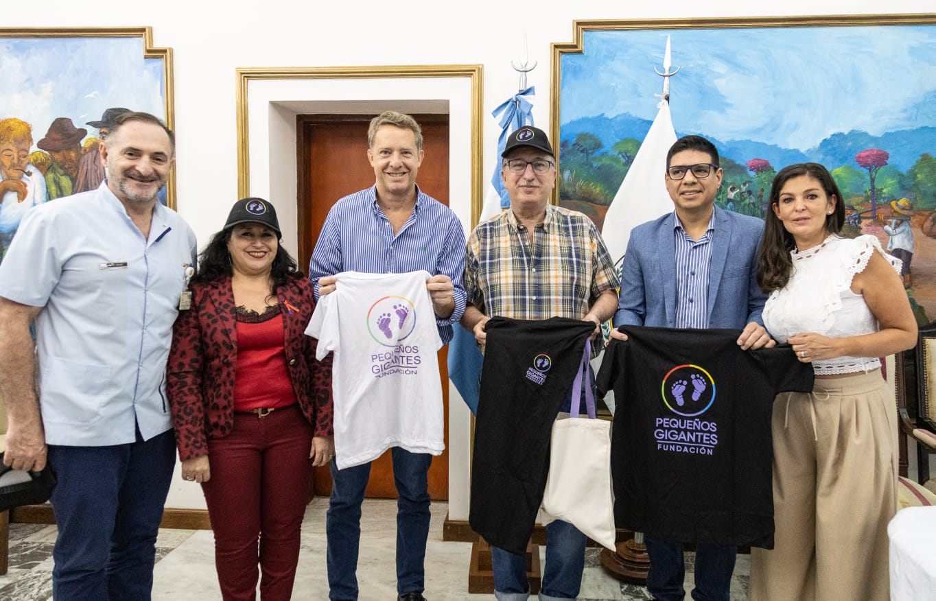 Semana Provincial del Niño Nacido Prematuro: de concientización, de acompañamiento, amor y empatía, destacan 3 Semana Provincial del Niño Nacido Prematuro: de concientización, de acompañamiento, amor y empatía, destacan imagen-2