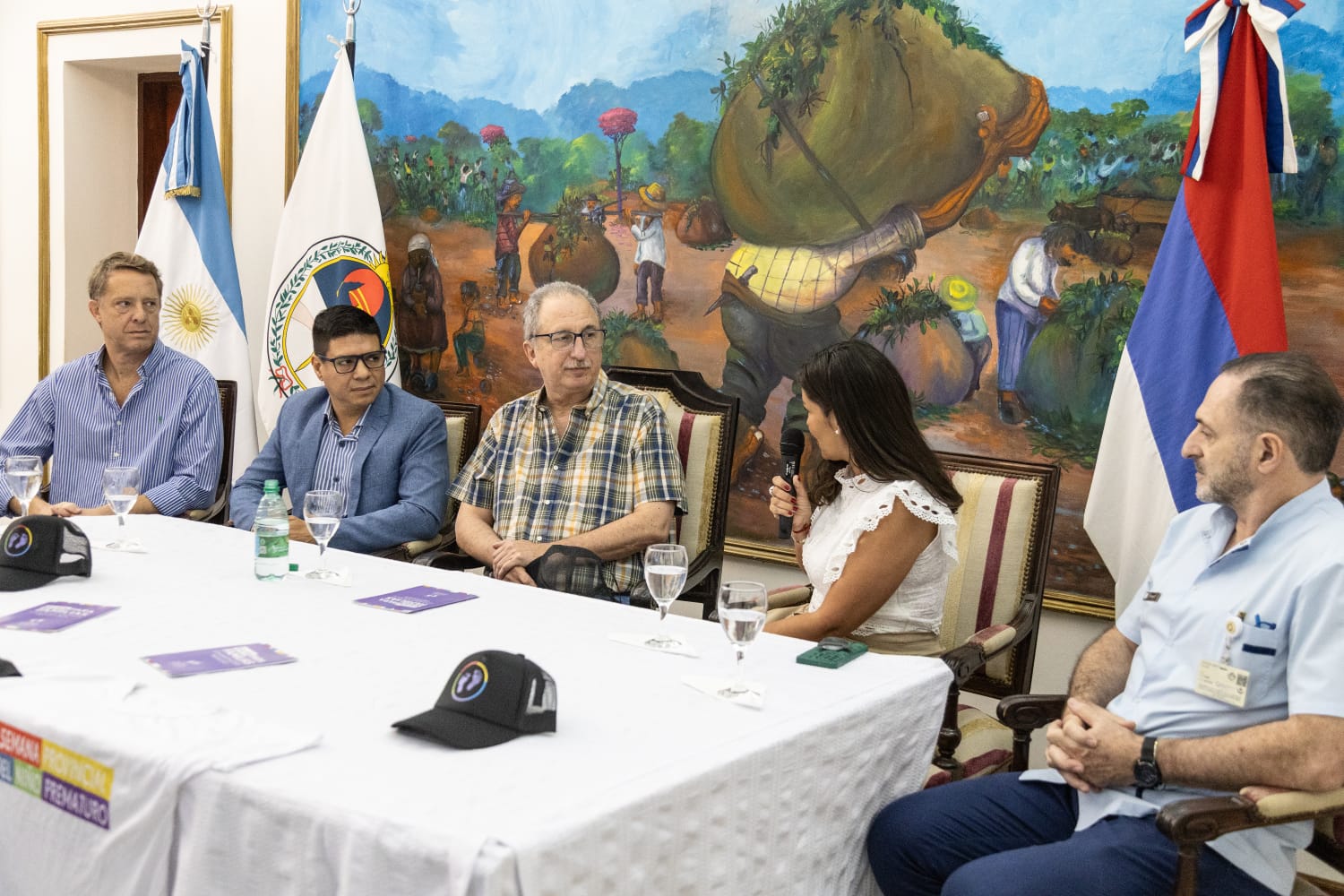 Semana Provincial del Niño Nacido Prematuro: de concientización, de acompañamiento, amor y empatía, destacan 9 Semana Provincial del Niño Nacido Prematuro: de concientización, de acompañamiento, amor y empatía, destacan imagen-8