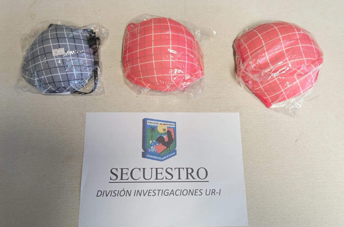 Capturaron a “Cachi”, el rompevidrios de Tacuarí: la Policía esclareció dos robos a comercios en Posadas 5 Capturaron a “Cachi”, el rompevidrios de Tacuarí: la Policía esclareció dos robos a comercios en Posadas imagen-4