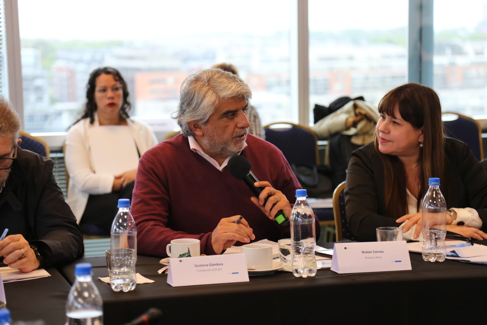 La ministra Giménez expuso el modelo de desarrollo laboral de Misiones en jornada federal del CFI en Buenos Aires 3 La ministra Giménez expuso el modelo de desarrollo laboral de Misiones en jornada federal del CFI en Buenos Aires imagen-2