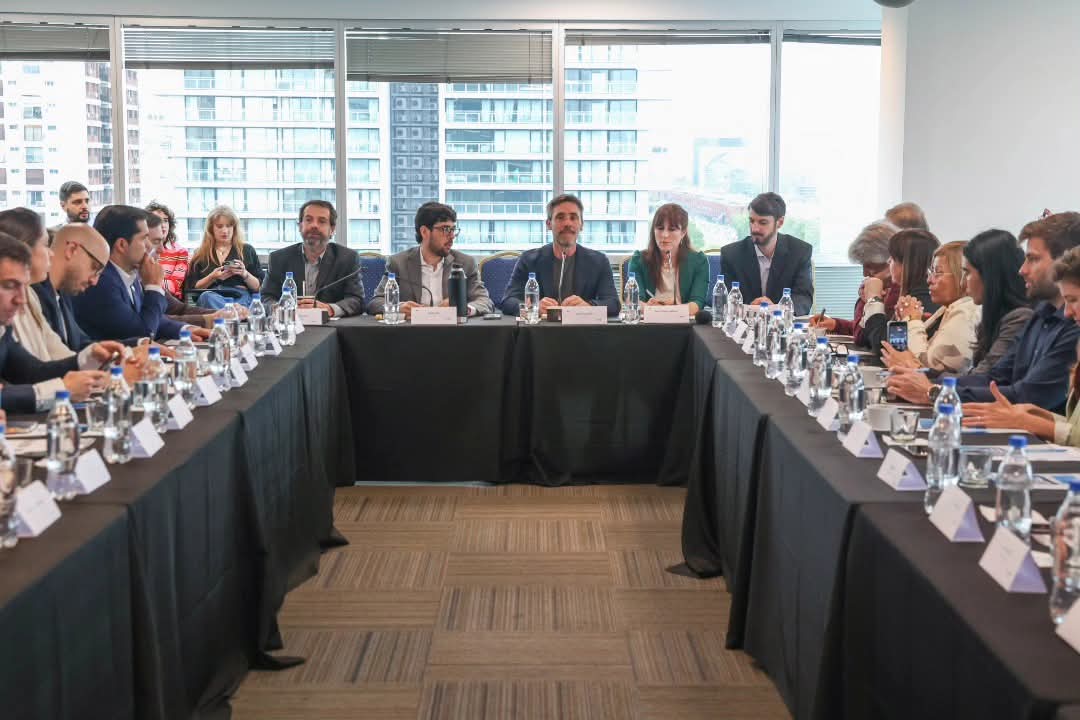 La ministra Giménez expuso el modelo de desarrollo laboral de Misiones en jornada federal del CFI en Buenos Aires 5 La ministra Giménez expuso el modelo de desarrollo laboral de Misiones en jornada federal del CFI en Buenos Aires imagen-4