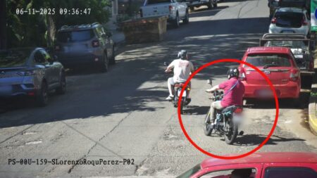 El anillo digital del 911 resolvió un “robo” que no existió: un conductor olvidó dónde dejó su moto en Posadas imagen-8