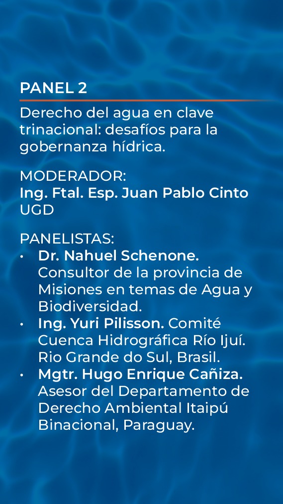 Cooperación académica internacional: el Dachary y la Universidad de Zaragoza impulsan un Doctorado en Derecho en Misiones 9 Cooperación académica internacional: el Dachary y la Universidad de Zaragoza impulsan un Doctorado en Derecho en Misiones imagen-8